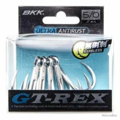 BKK GT-Rex BL (sans Ardillon) 5/0