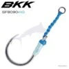 BKK Heavy Jigging Assist Hooks (SF8090-HG) 10/0 -Daiwaori Magasin 00002 BKK Heavy Jigging Assist Hooks SF8090 HG 10 0