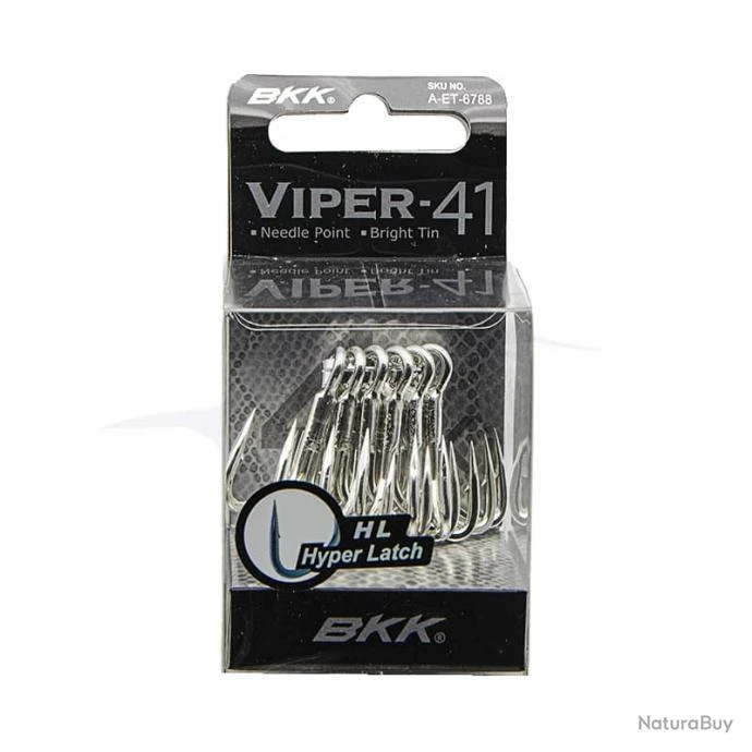 BKK Viper 41 1/0 3 BKK Viper 41 1/0