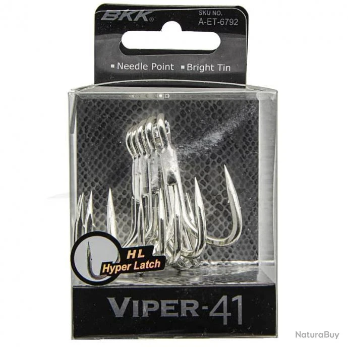BKK Viper 41 5/0 3 BKK Viper 41 5/0