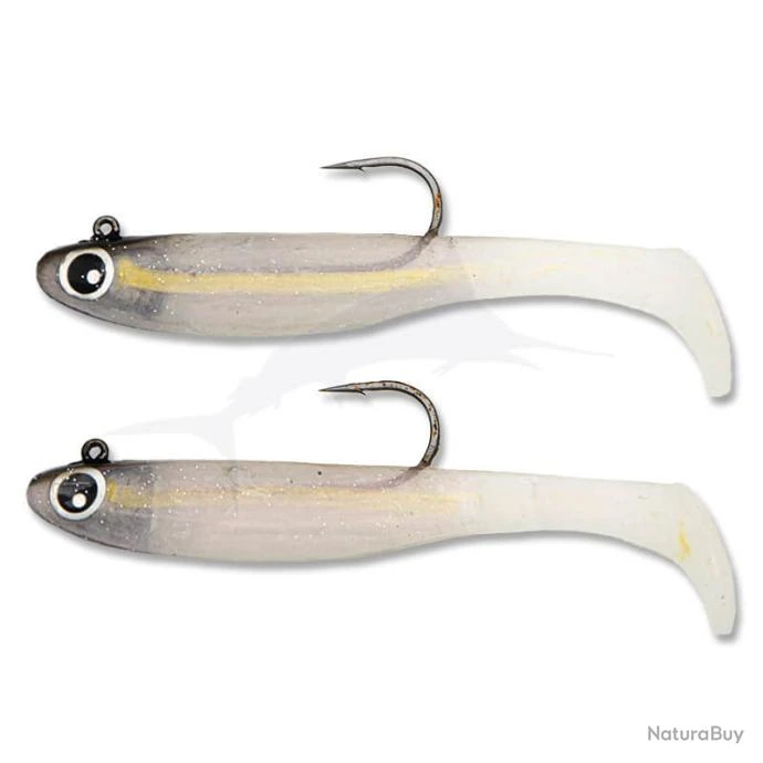 Bertox Sea Bass Candy Blanc 11cm 27g 3 Bertox Sea Bass Candy Blanc 11cm 27g