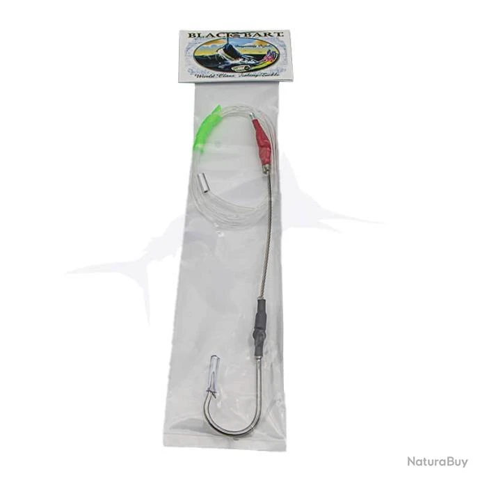 Black Bart Single Hookset 9/0 3 Black Bart Single Hookset 9/0