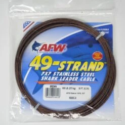 Cable Acier AFW 9m (90, 175, 275 Ou 600 Lbs) 600lb