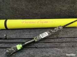 Canne Mouche JMC Furious Fly 9' Soie 9 4 Brins -Daiwaori Magasin 00002 Canne Mouche JMC Furious Fly 9 Soie 9 4 brins
