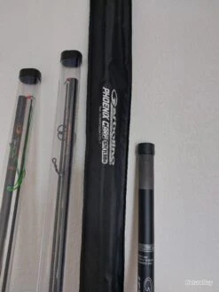 Canne Phoenix 571 CARP 11.50 METRES 8 Canne Phoenix 571 CARP 11.50 METRES -Daiwaori Magasin 00002 Canne Phoenix 571 CARP 11.50 METRES