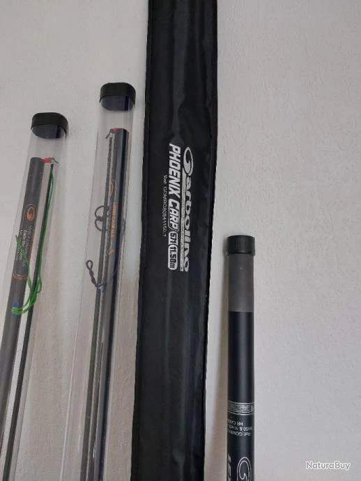 Canne Phoenix 571 CARP 11.50 METRES 4 Canne Phoenix 571 CARP 11.50 METRES – Image 2