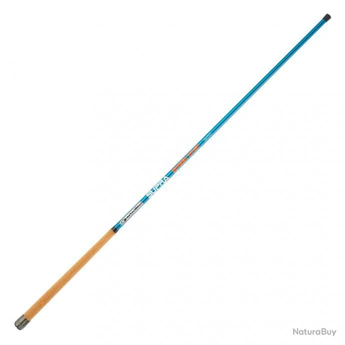 Canne Supra Speed Whip - 4m 3 Canne Supra Speed Whip - 4m