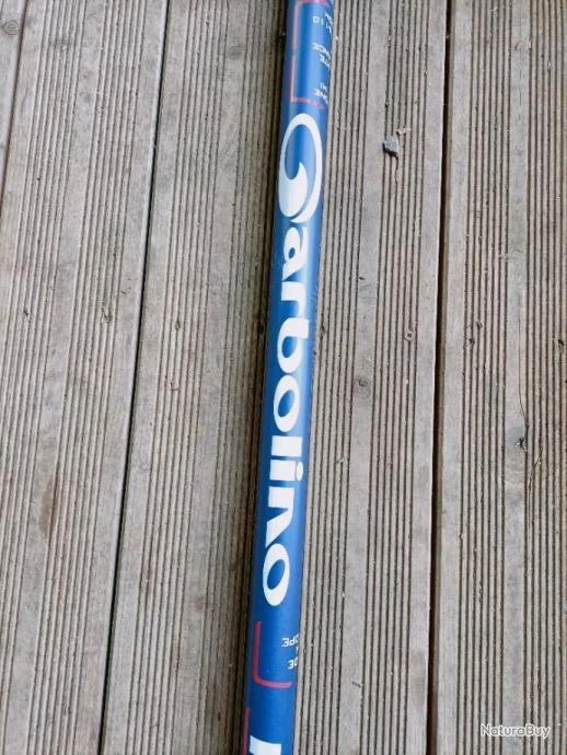 Canne à Coup Garbolino 11 Mètre. 4 Canne à Coup Garbolino 11 Mètre. – Image 2