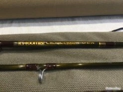 Canne à Mouche G.Loomis CrossCurrent GLX ,soie De 9. 8 Canne à Mouche G.Loomis CrossCurrent GLX ,soie De 9. -Daiwaori Magasin 00002 Canne a mouche G.Loomis CrossCurrent GLX soie de 9