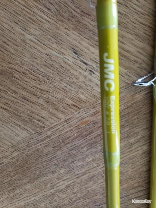 Canne A Mouche JMC 4 Canne A Mouche JMC – Image 2