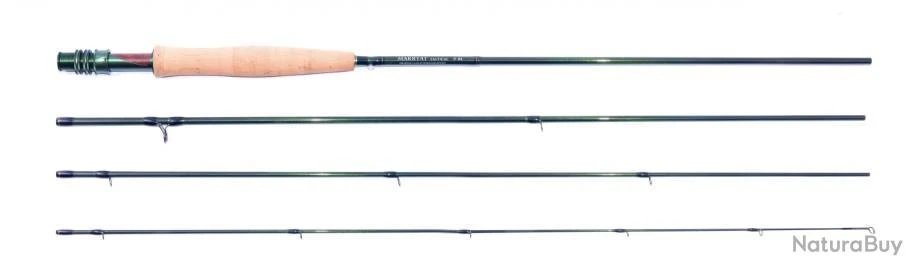 Canne à Mouche Marryat Tactical 9' Soie De 8 4 Canne à Mouche Marryat Tactical 9' Soie De 8 – Image 2