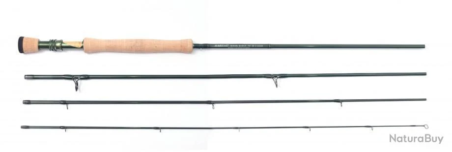 Canne à Mouche Marryat Tactical Bombarde 10' Soie De 7 Poignée 33cm 4 Canne à Mouche Marryat Tactical Bombarde 10' Soie De 7 Poignée 33cm – Image 2