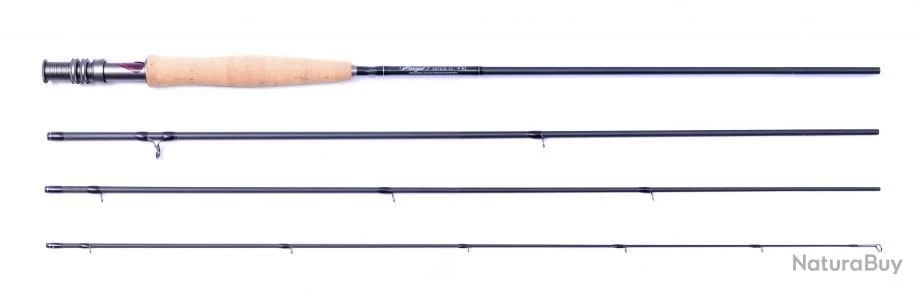 Canne à Mouche Marryat Tactical LX 9' Soie De 4 4 Canne à Mouche Marryat Tactical LX 9' Soie De 4 – Image 2