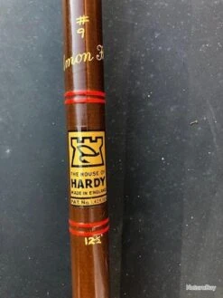 Canne à Saumon Hardy