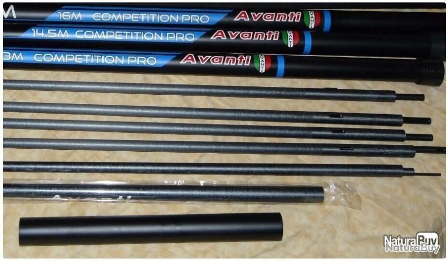 Avanti Canne Coup 16 Metres 4 Avanti Canne Coup 16 Metres – Image 2