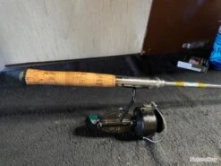 OCEAN Canne Mouche Bambou Revendu Transformable En Lancé -Daiwaori Magasin 00002 Canne mouche bambou revendu Transformable en lance