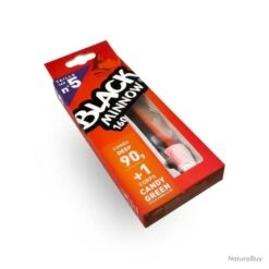 Combo Fiiish Black Minnow 160 + Tete Plombee Deep 90g 16cm Candy Green 2 Corps + 1 TP -Daiwaori Magasin 00002 Combo Fiiish Black Minnow 160 Tete Plombee Deep 90g 16cm Candy Green 2 corps 1 TP