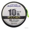 Daiwa Saltiga X Link Fluorocarbon Leader 10lb