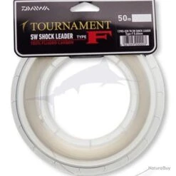 Daiwa Shock Leader 50M Type Fluoro 60lb