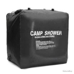 Douche Solaire De Camping Extérieur 40 Litres -Daiwaori Magasin 00002 Douche Solaire de Camping Exterieur 40 Litres