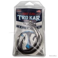 Eagle Claw TK619H Magnum Circle 12/0