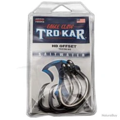 Eagle Claw TK619H Magnum Circle 9/0