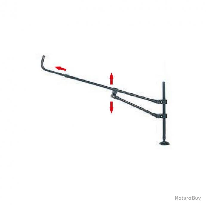 Filex Bras Télescopique POWER Filfishing 4 Filex Bras Télescopique POWER Filfishing – Image 2