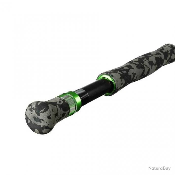 JMC Furious Fly 9' Soie 10 4 Brins Canne Carnassier Mer JMC 4 JMC Furious Fly 9' Soie 10 4 Brins Canne Carnassier Mer JMC – Image 2