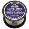 Jerry Brown Spliceable Hollow (600YDS) 80lb Blanc