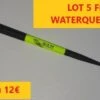 LOT 5 FLOTTEURS WATERQUEEN Jaune/noir Embout Rouge Ou Jaune Fluo 4x0.30 - 1x0.40 G L 13 Lot 24 2 LOT 5 FLOTTEURS WATERQUEEN Jaune/noir Embout Rouge Ou Jaune Fluo 4x0.30 - 1x0.40 G L 13 Lot 24 -Daiwaori Magasin 00002 LOT 5 FLOTTEURS WATERQUEEN jaune noir embout rouge ou jaune fluo 4x0.30 1x0.40 g L 13 lot 22