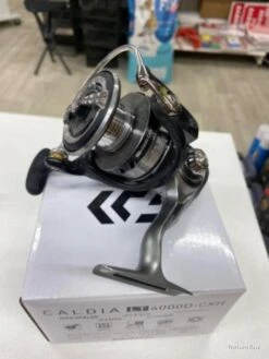 MOULINET DAIWA CALDIA18 LT4000D-CHX -Daiwaori Magasin 00002 MOULINET DAIWA CALDIA18 LT4000D CHX