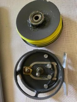 MOULINET MOUCHE HARDY VINTAGE MARQUIS #4 -Daiwaori Magasin 00002 MOULINET MOUCHE HARDY VINTAGE MARQUIS 4