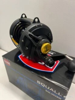 MOULINET PENN SQUALL 50VSW -Daiwaori Magasin 00002 MOULINET PENN SQUALL 50VSW