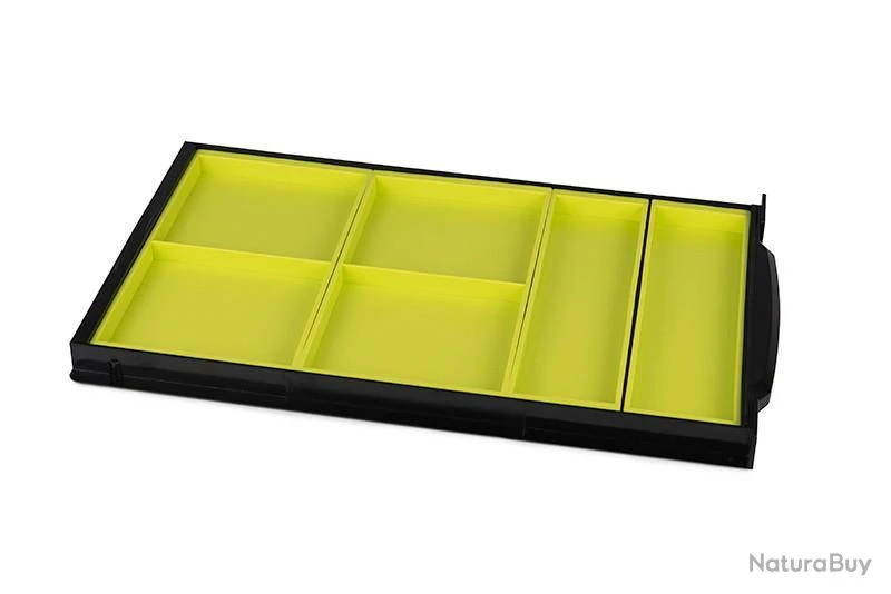 Matrix Shallow Drawer Unit (Inc Drawer Dividers) 4 Matrix Shallow Drawer Unit (Inc Drawer Dividers) – Image 2