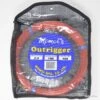 Momoi Outrigger Kits Rouge -Daiwaori Magasin 00002 Momoi Outrigger Kits Rouge