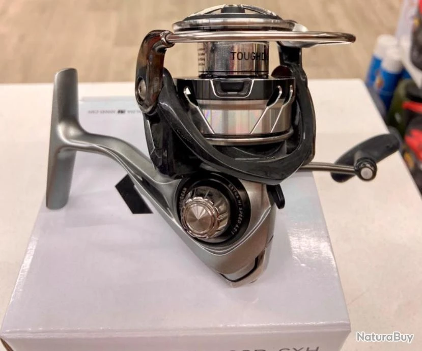 Moulinet DAIWA CALDIA 3000D-CXH 4 Moulinet DAIWA CALDIA 3000D-CXH – Image 2