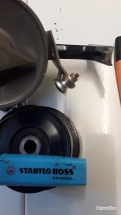 MITCHELL Moulinet Occasion Pour Peche Gros Poissons -Daiwaori Magasin 00002 Moulinet occasion pour peche gros poissons