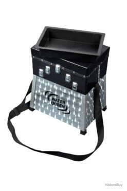 Panier Siege A Casier Alu Water Queen 1 CASIER -Daiwaori Magasin 00002 PANIER SIEGE A CASIER ALU WATER QUEEN 1 CASIER