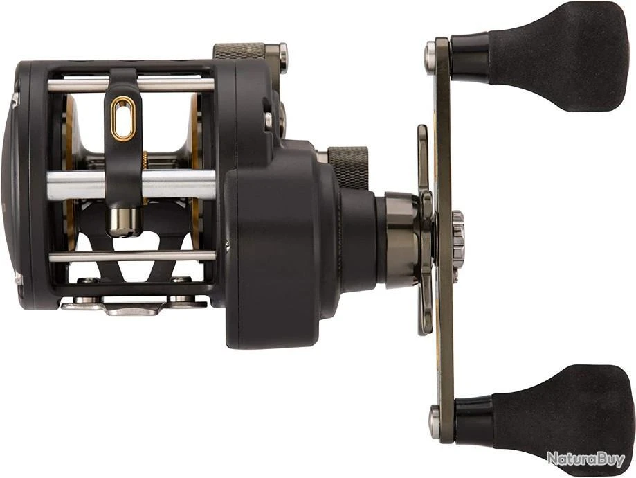 PENN Fathom II Level Wind Moulinet Léger à Tambour Tournant Pour La Pêche En Mer Pêche Au Jig 4 PENN Fathom II Level Wind Moulinet Léger à Tambour Tournant Pour La Pêche En Mer Pêche Au Jig – Image 2