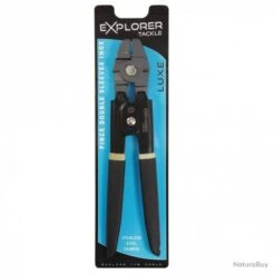 PINCE DOUBLES SLEEVES LUXE EXPLORER TACKLE -Daiwaori Magasin 00002 PINCE DOUBLES SLEEVES LUXE EXPLORER TACKLE