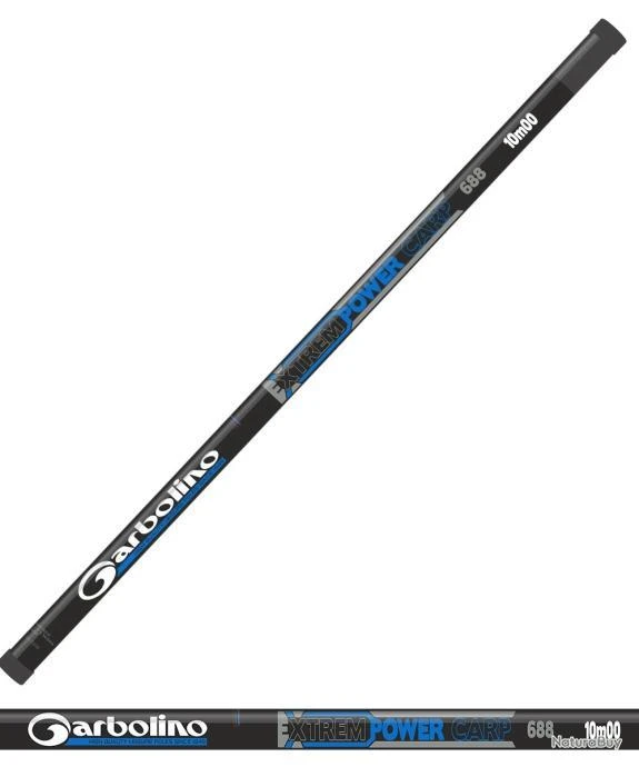 Pack Coup / Carpe Garbolino ExtremPower Carp 688 ELC 10M00 4 Pack Coup / Carpe Garbolino ExtremPower Carp 688 ELC 10M00 – Image 2