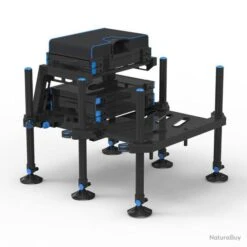 Panier Compétition Gold 36-71 All Black Garbolino