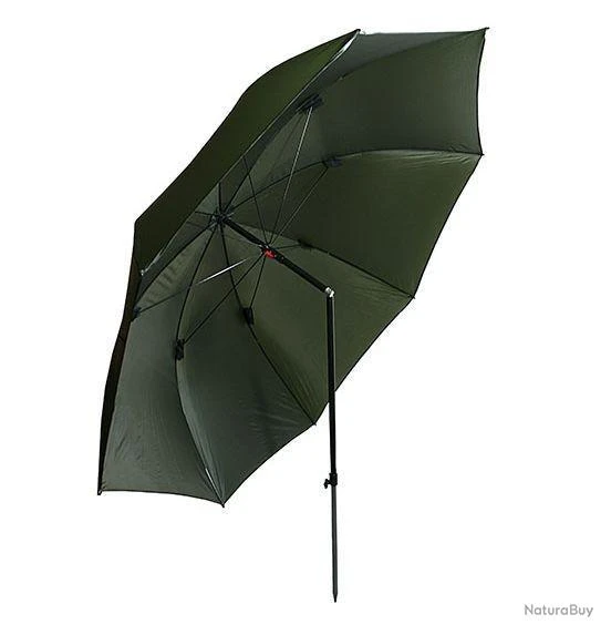 Parapluie De Pêche Nylon Vert 2M20 4 Parapluie De Pêche Nylon Vert 2M20 – Image 2