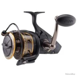 Penn Battle III Spinning BTLIII10000 7 Penn Battle III Spinning BTLIII10000 -Daiwaori Magasin 00002 Penn Battle III Spinning BTLIII10000