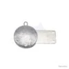 Plomb Lemer Traine Downrigger Palette Inox 1.5Kg -Daiwaori Magasin 00002 Plomb Lemer Traine Downrigger Palette Inox 1.5Kg