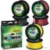 Power Pro Spectra 1370 M Jaune 106lb -Daiwaori Magasin 00002 Power Pro Spectra 1370 m Jaune 106lb