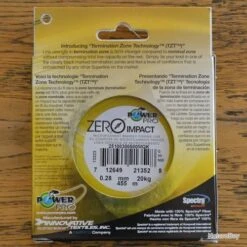 Power Pro Zero Impact 455 M 44lb