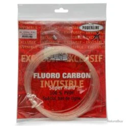 Powerline Fluorocarbon 100 Lbs