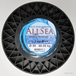 Powerline Nylon All Sea 82lb