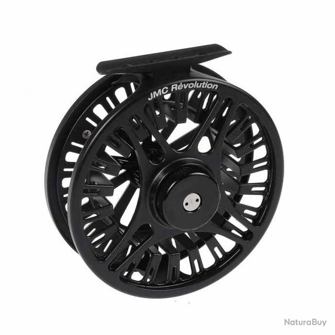 Revolution 810 Soie 8/10 Moulinet Mouche JMC 4 Revolution 810 Soie 8/10 Moulinet Mouche JMC – Image 2